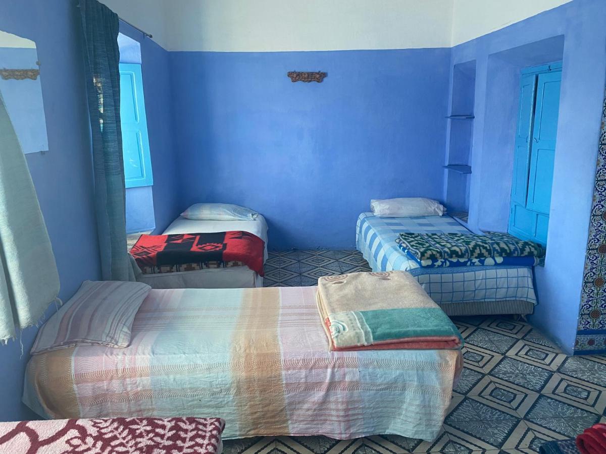 Hotel Ahrazem Chefchaouen Ruang foto