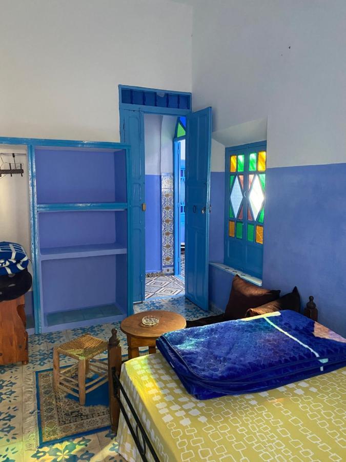 Hotel Ahrazem Chefchaouen Bagian luar foto