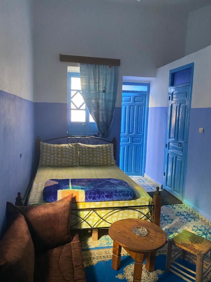 Hotel Ahrazem Chefchaouen Bagian luar foto
