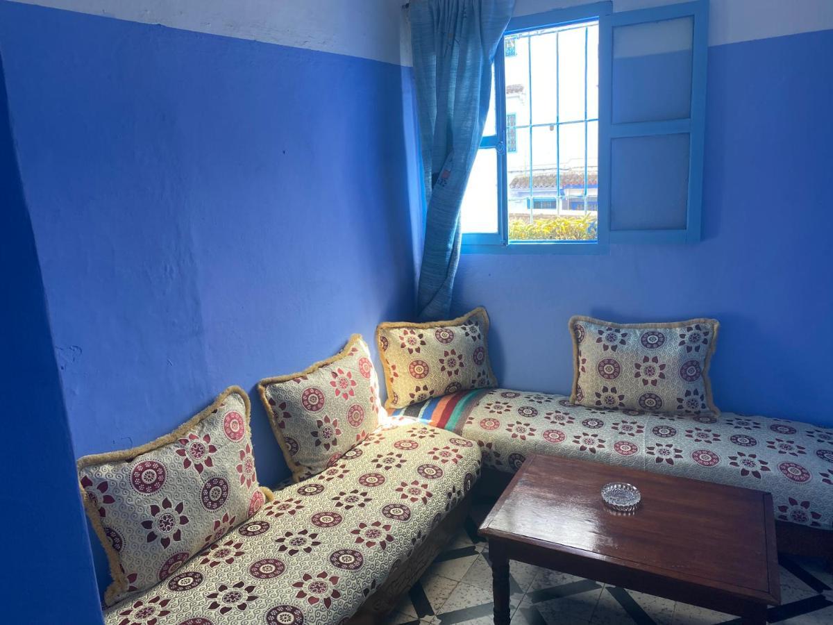 Hotel Ahrazem Chefchaouen Bagian luar foto