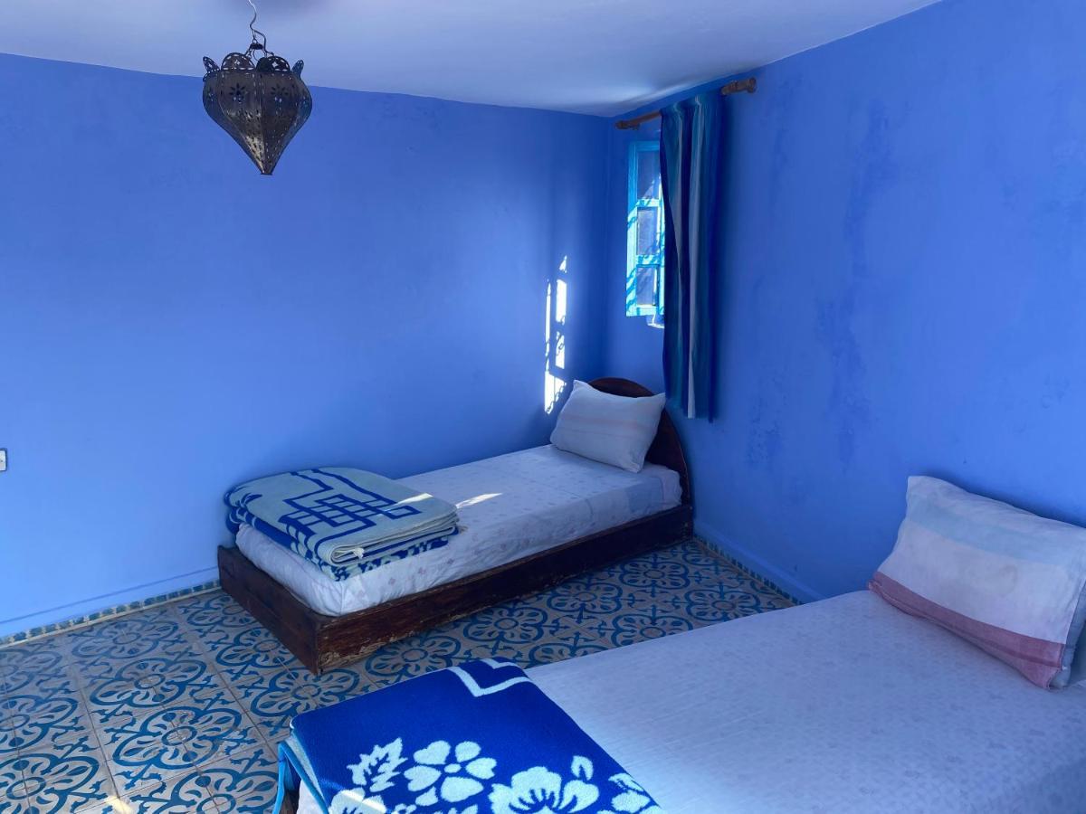 Hotel Ahrazem Chefchaouen Ruang foto