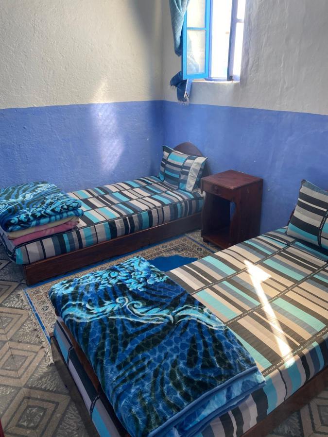 Hotel Ahrazem Chefchaouen Bagian luar foto