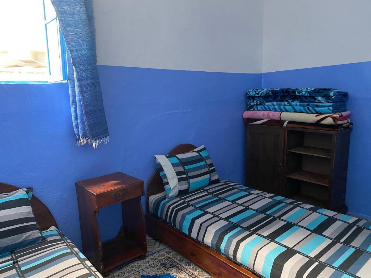 Hotel Ahrazem Chefchaouen Bagian luar foto