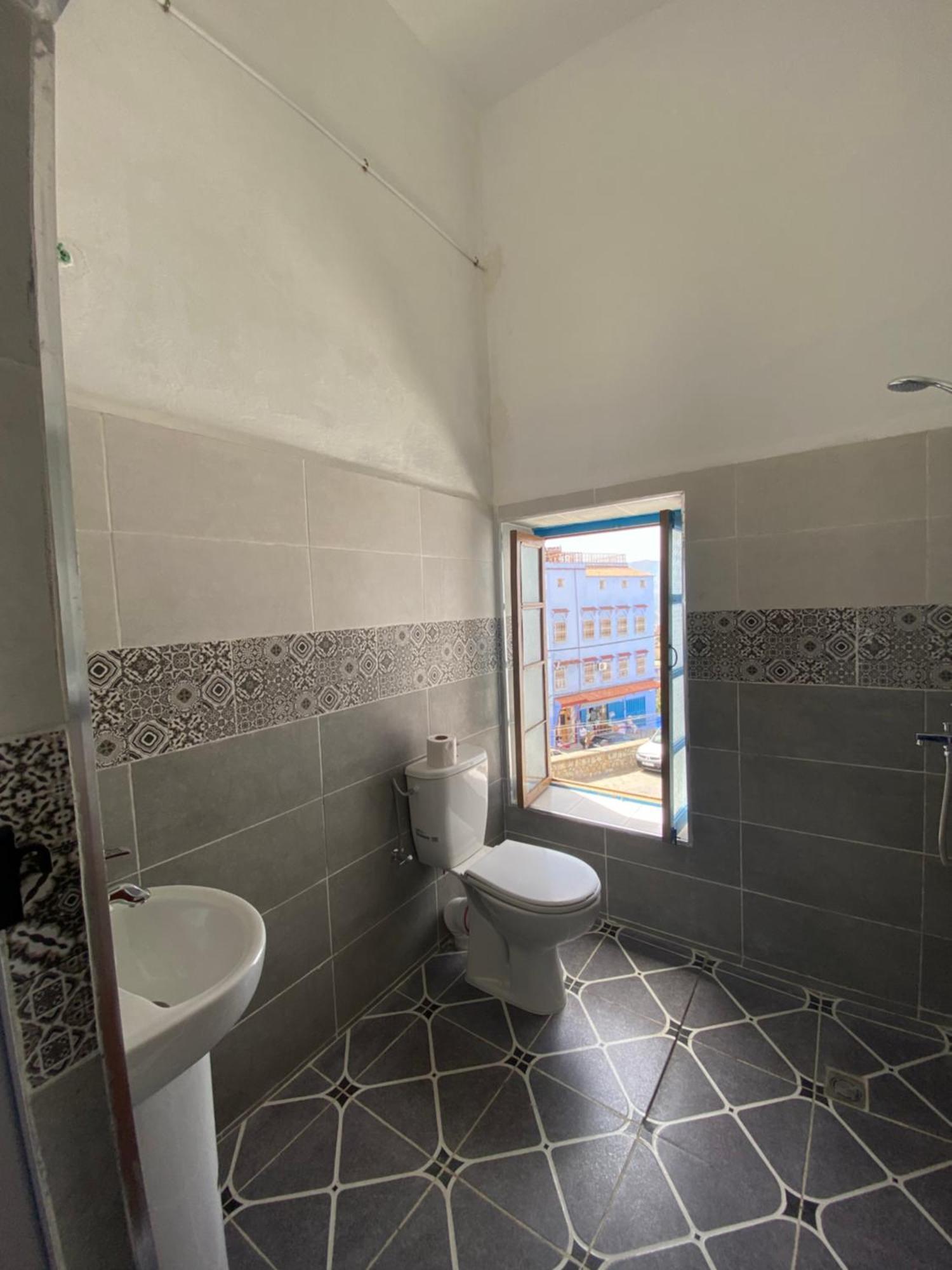 Hotel Ahrazem Chefchaouen Ruang foto