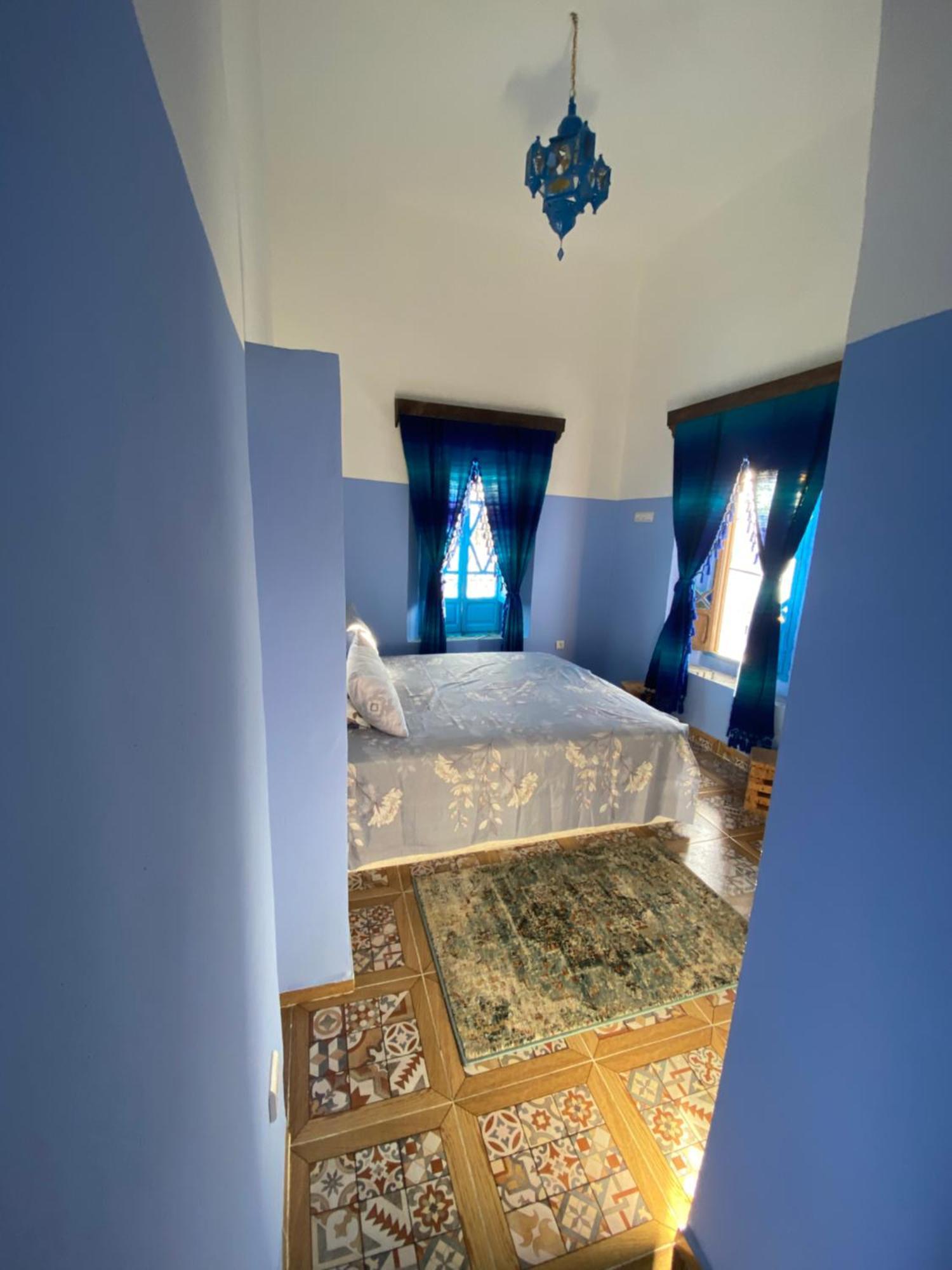 Hotel Ahrazem Chefchaouen Bagian luar foto