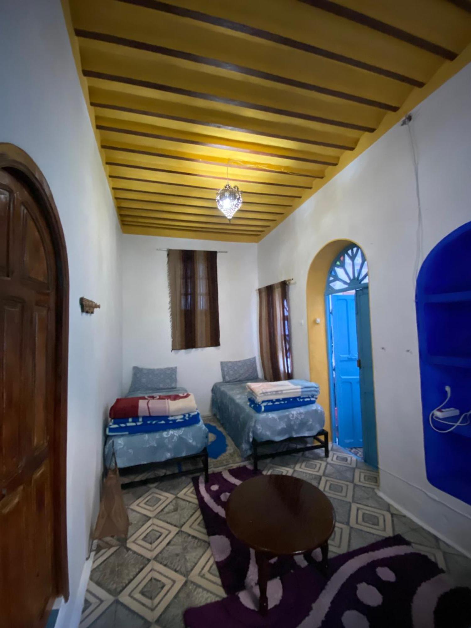 Hotel Ahrazem Chefchaouen Bagian luar foto
