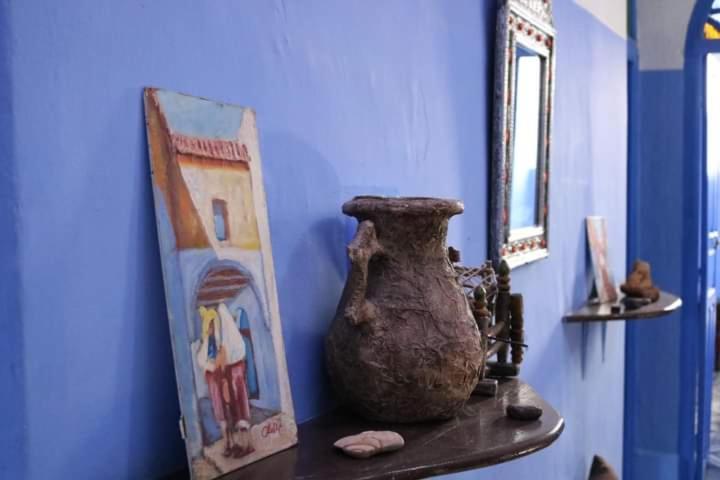 Hotel Ahrazem Chefchaouen Bagian luar foto